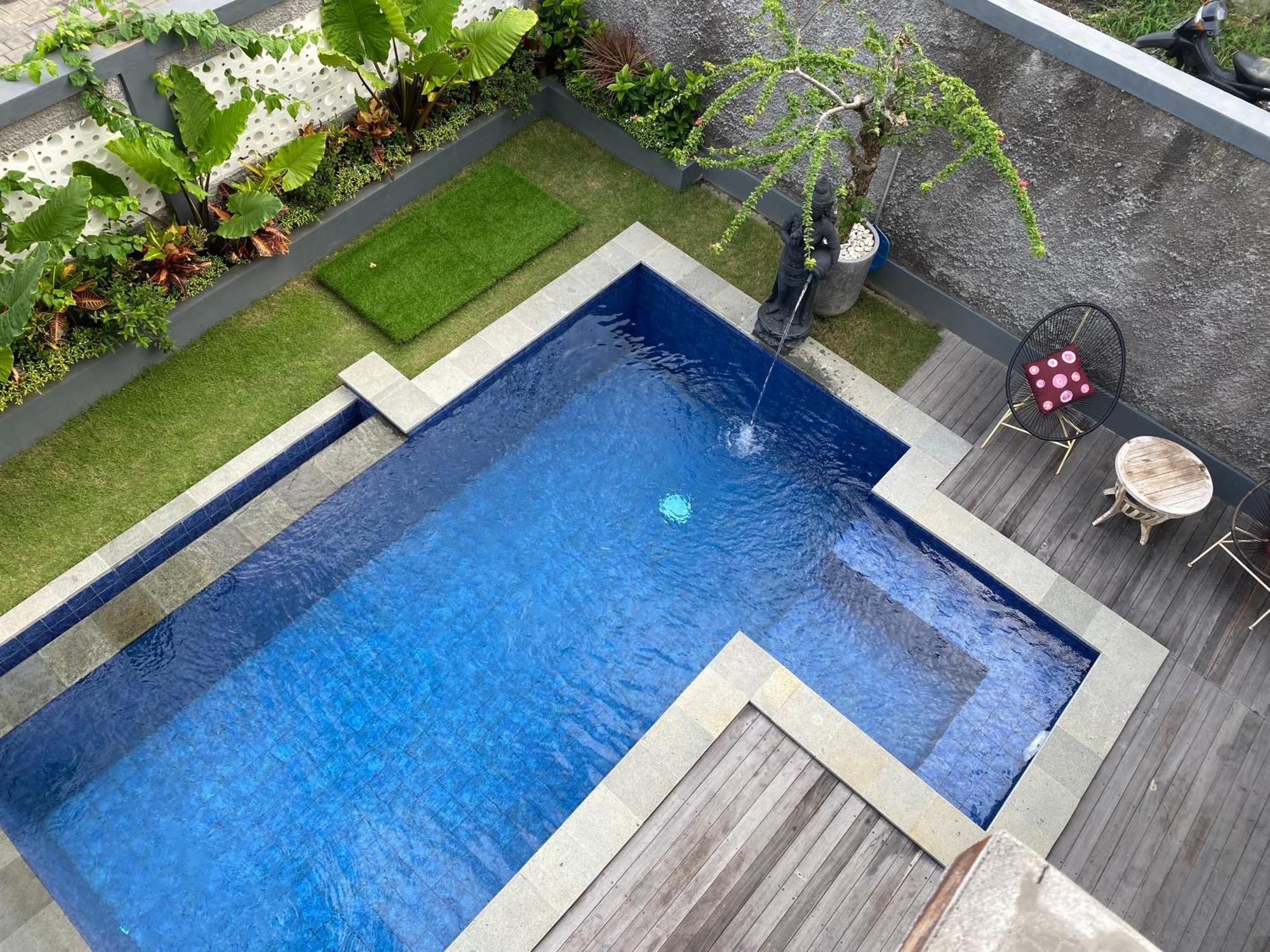 Pondok Uma Ubud Экстерьер фото