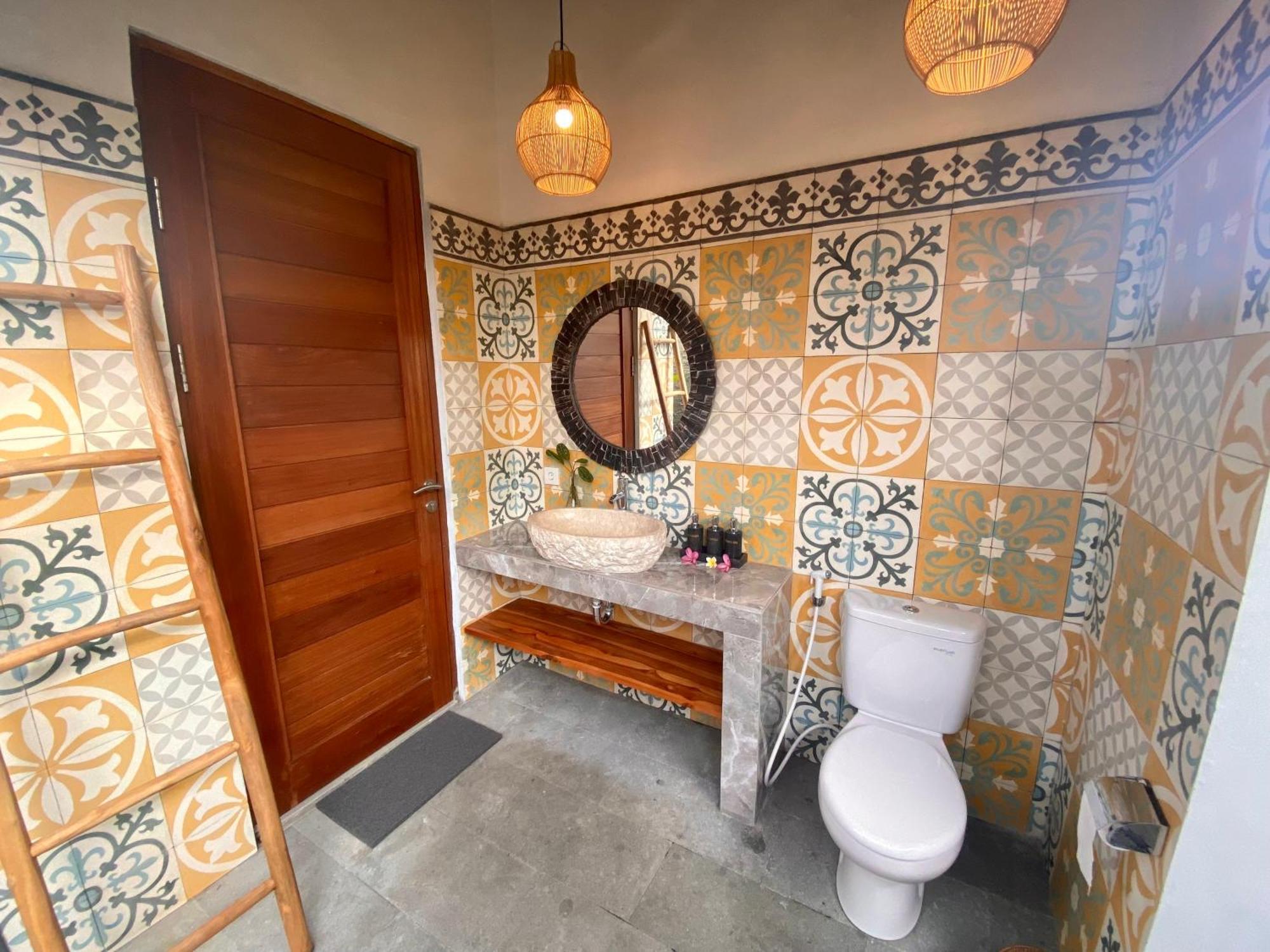 Pondok Uma Ubud Экстерьер фото
