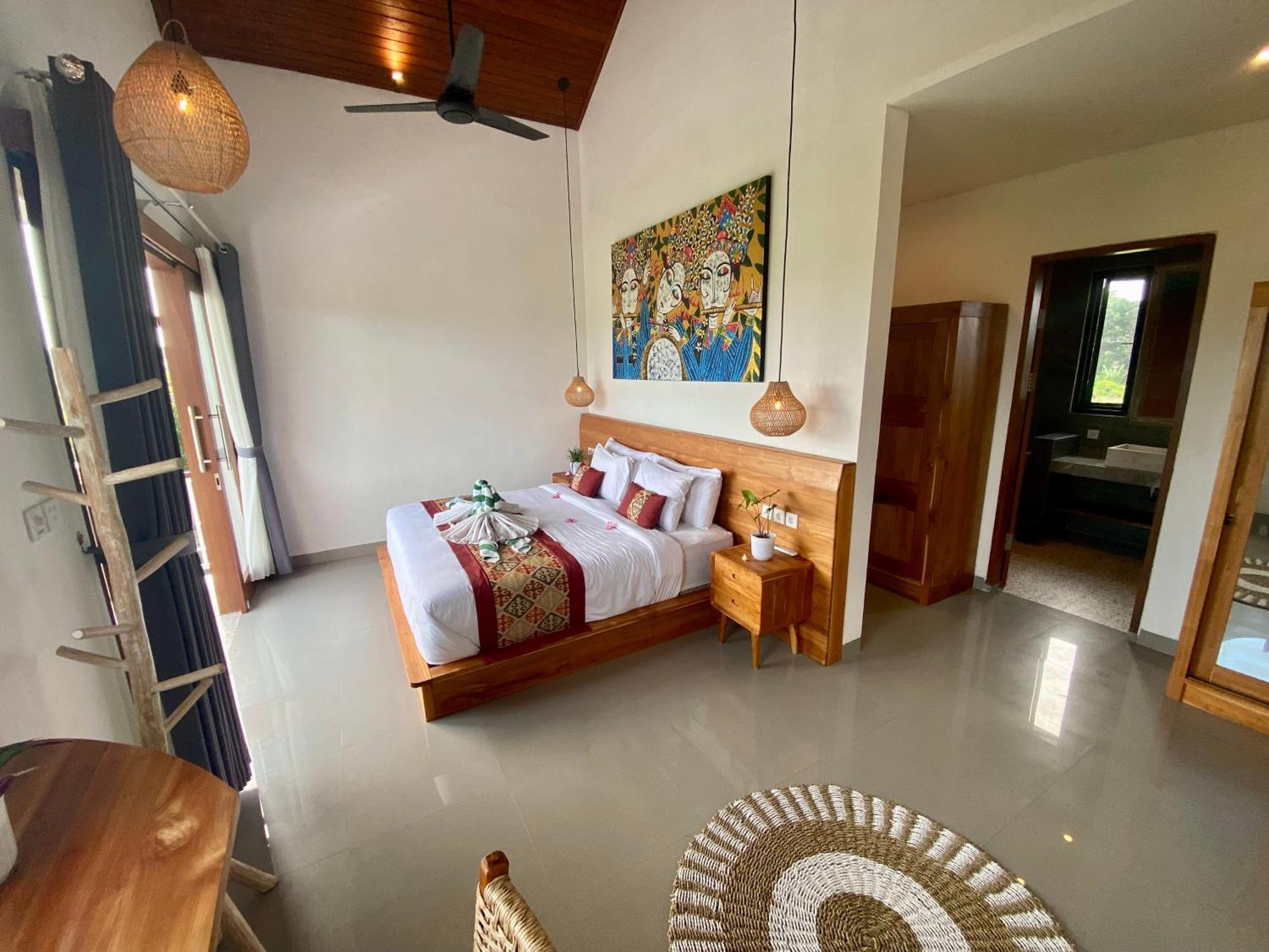 Pondok Uma Ubud Экстерьер фото