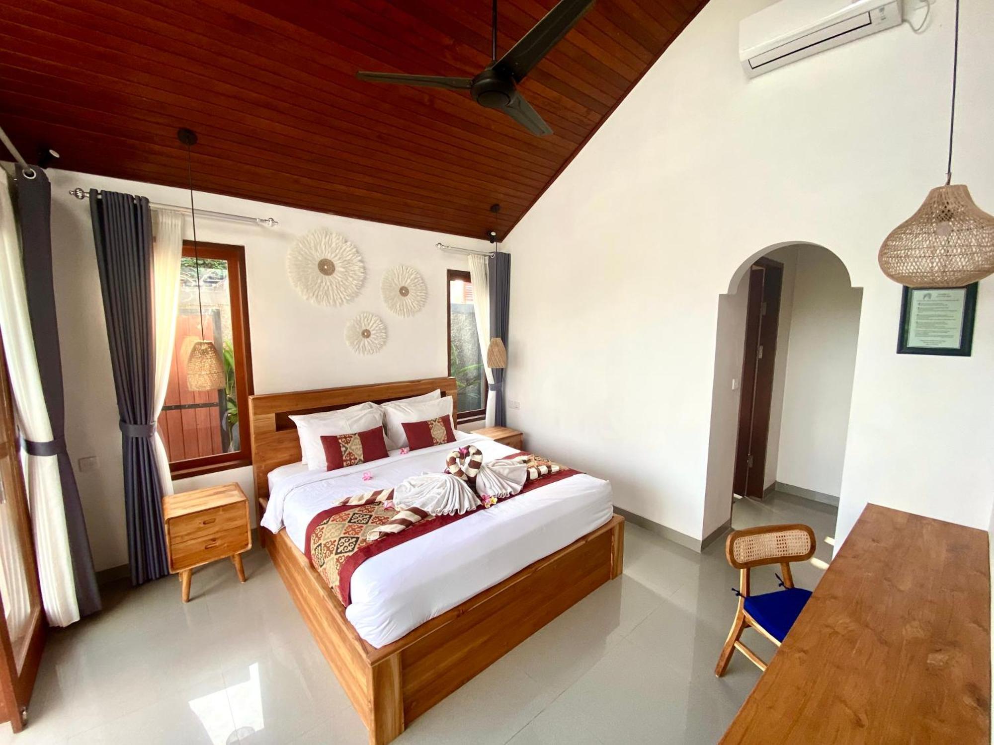 Pondok Uma Ubud Экстерьер фото