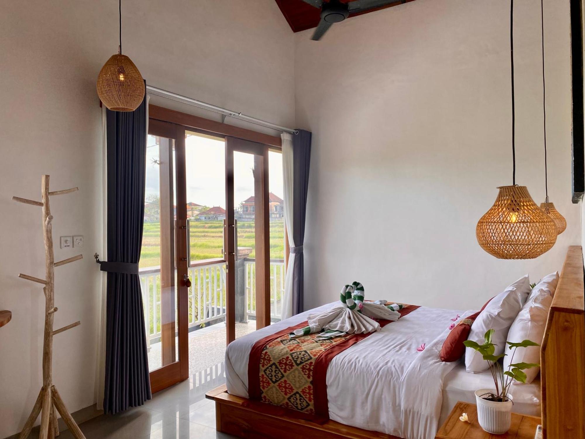Pondok Uma Ubud Экстерьер фото