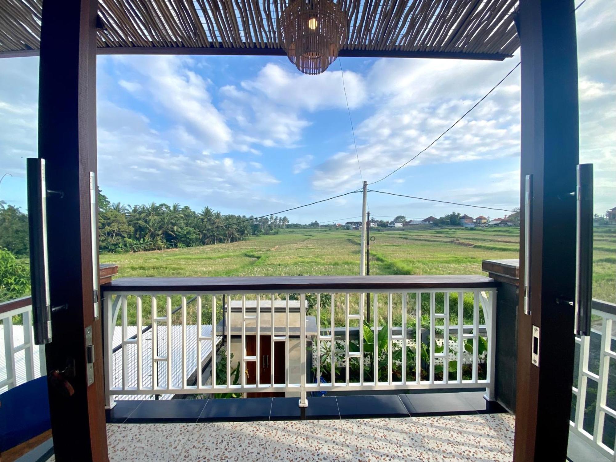 Pondok Uma Ubud Экстерьер фото