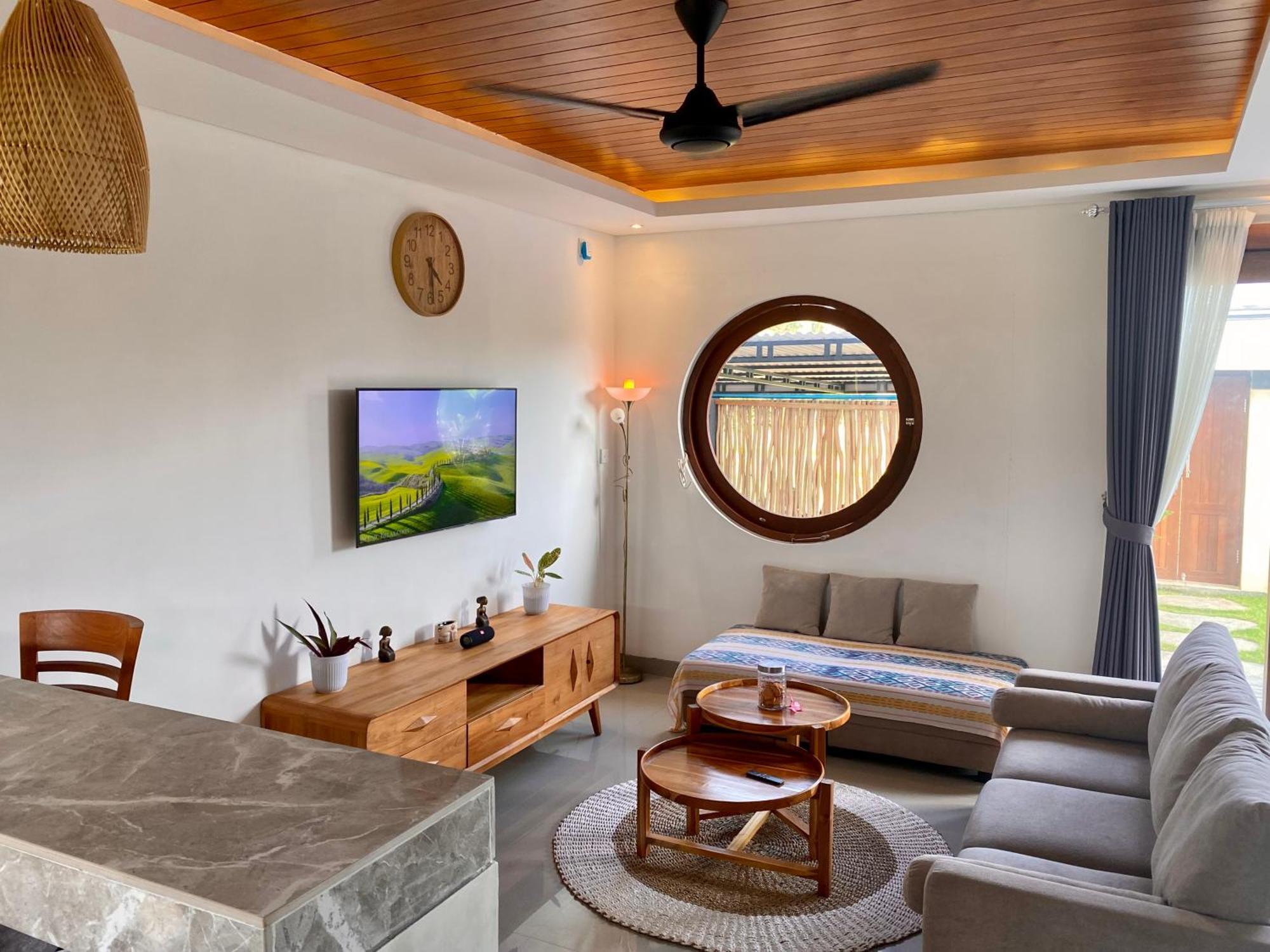Pondok Uma Ubud Экстерьер фото