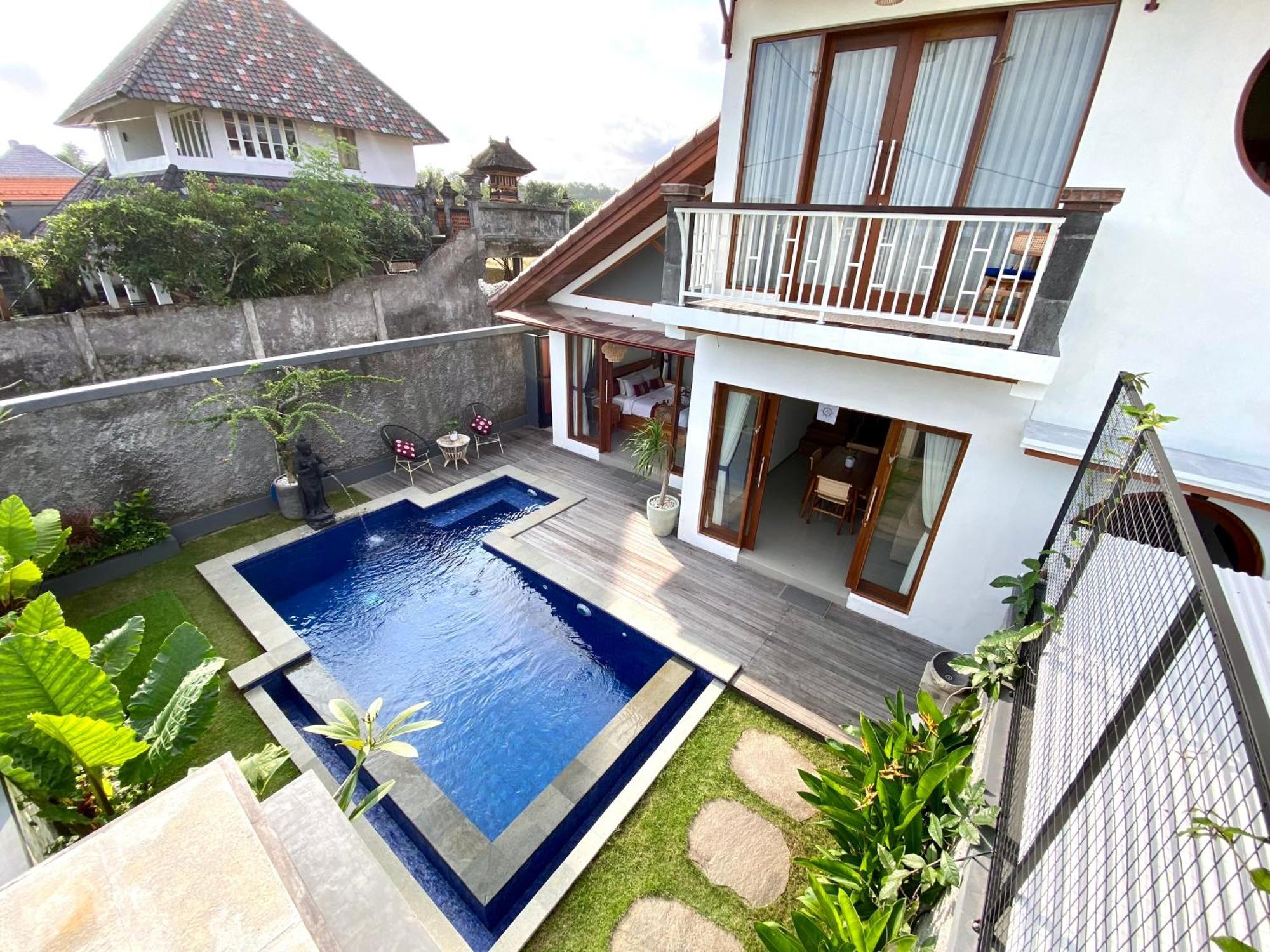 Pondok Uma Ubud Экстерьер фото