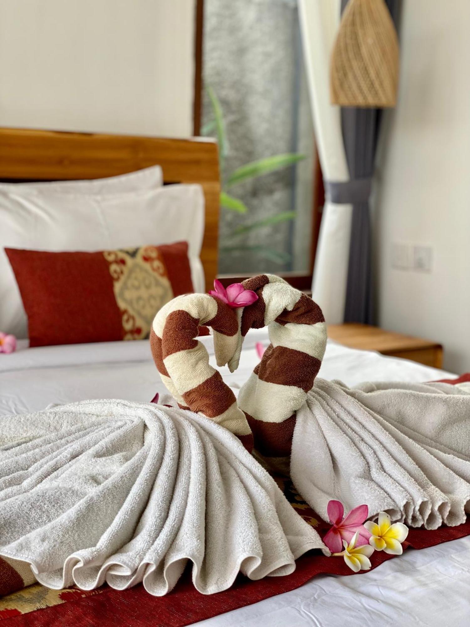 Pondok Uma Ubud Экстерьер фото