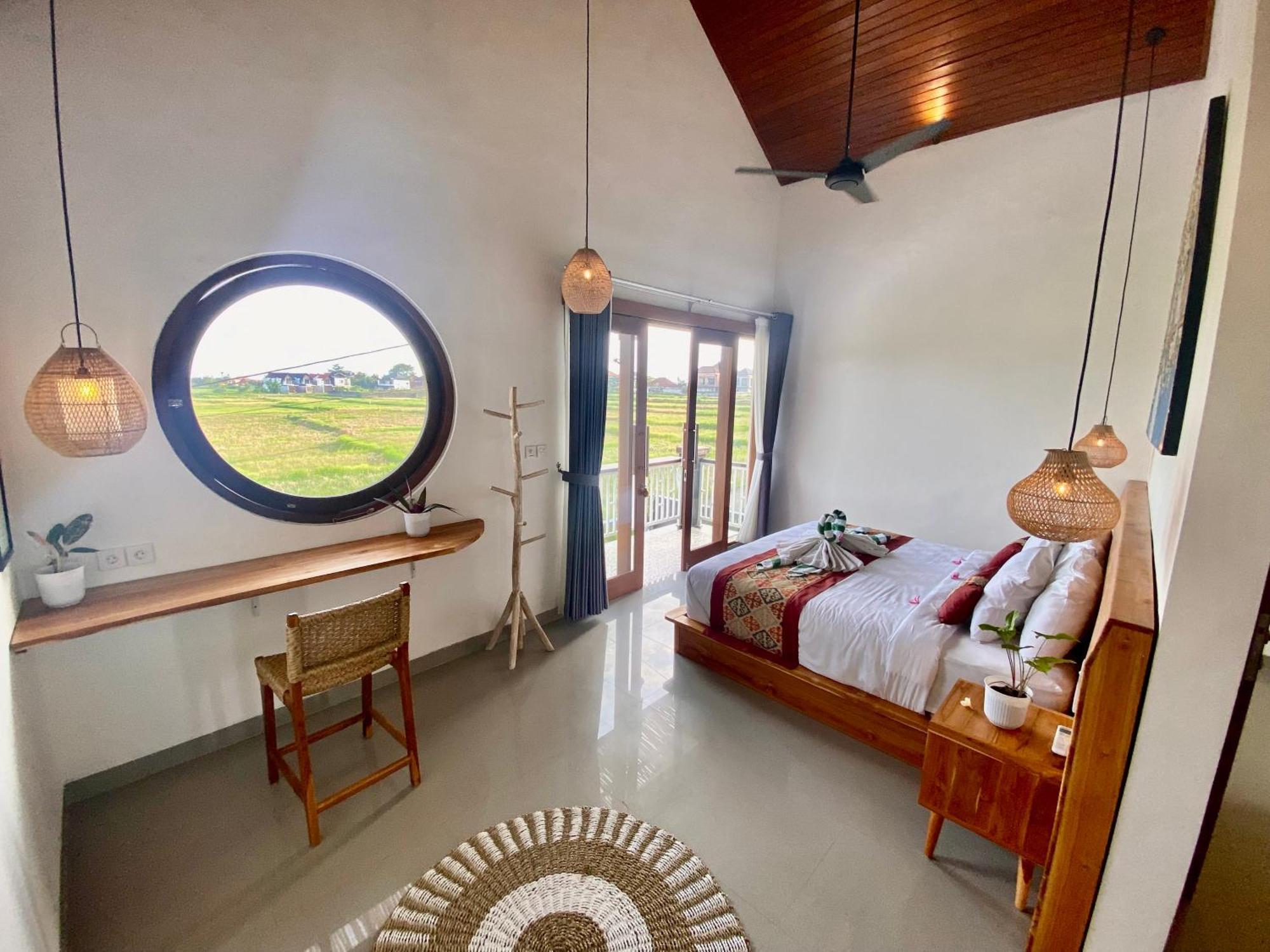 Pondok Uma Ubud Экстерьер фото