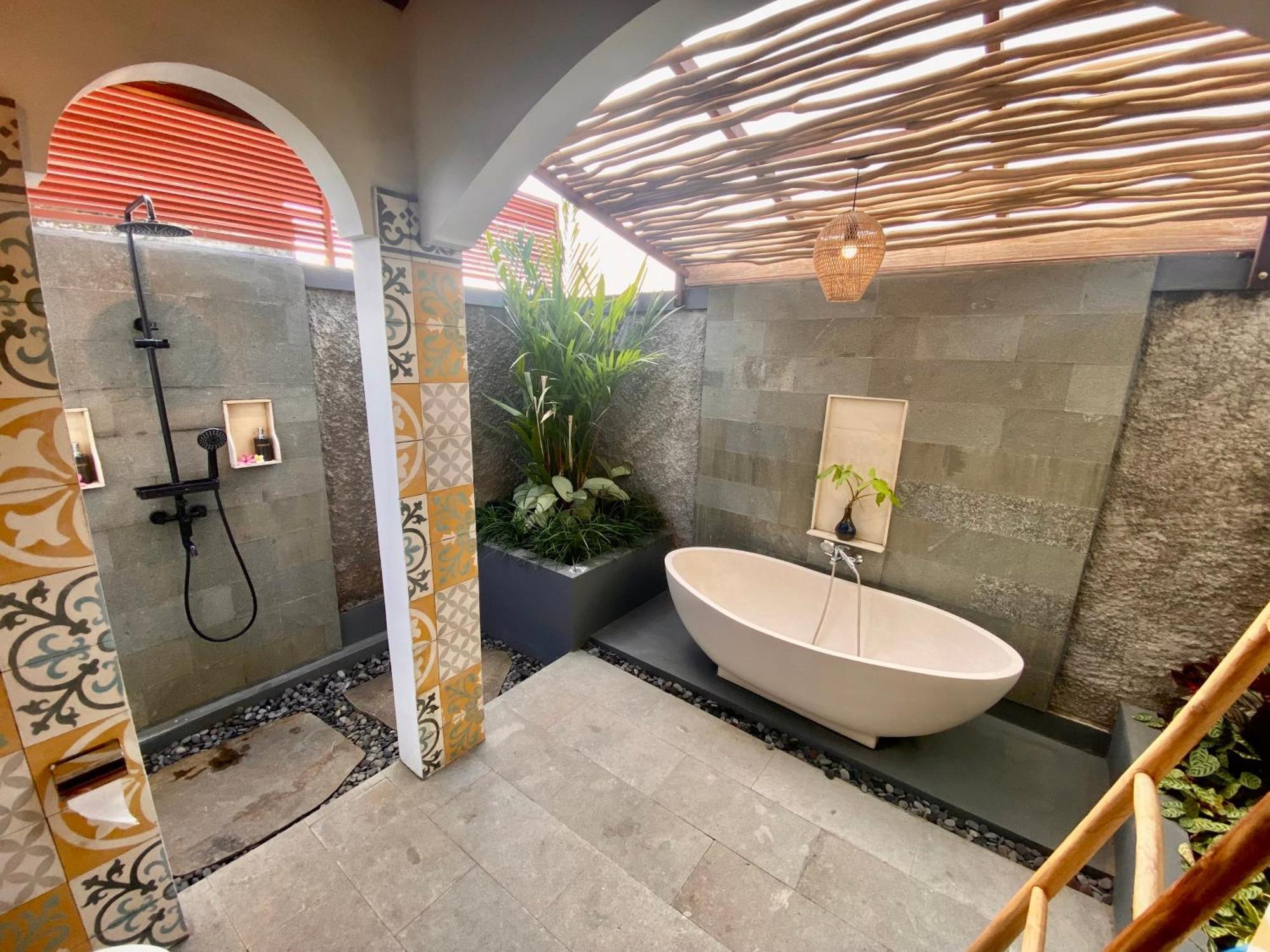 Pondok Uma Ubud Экстерьер фото