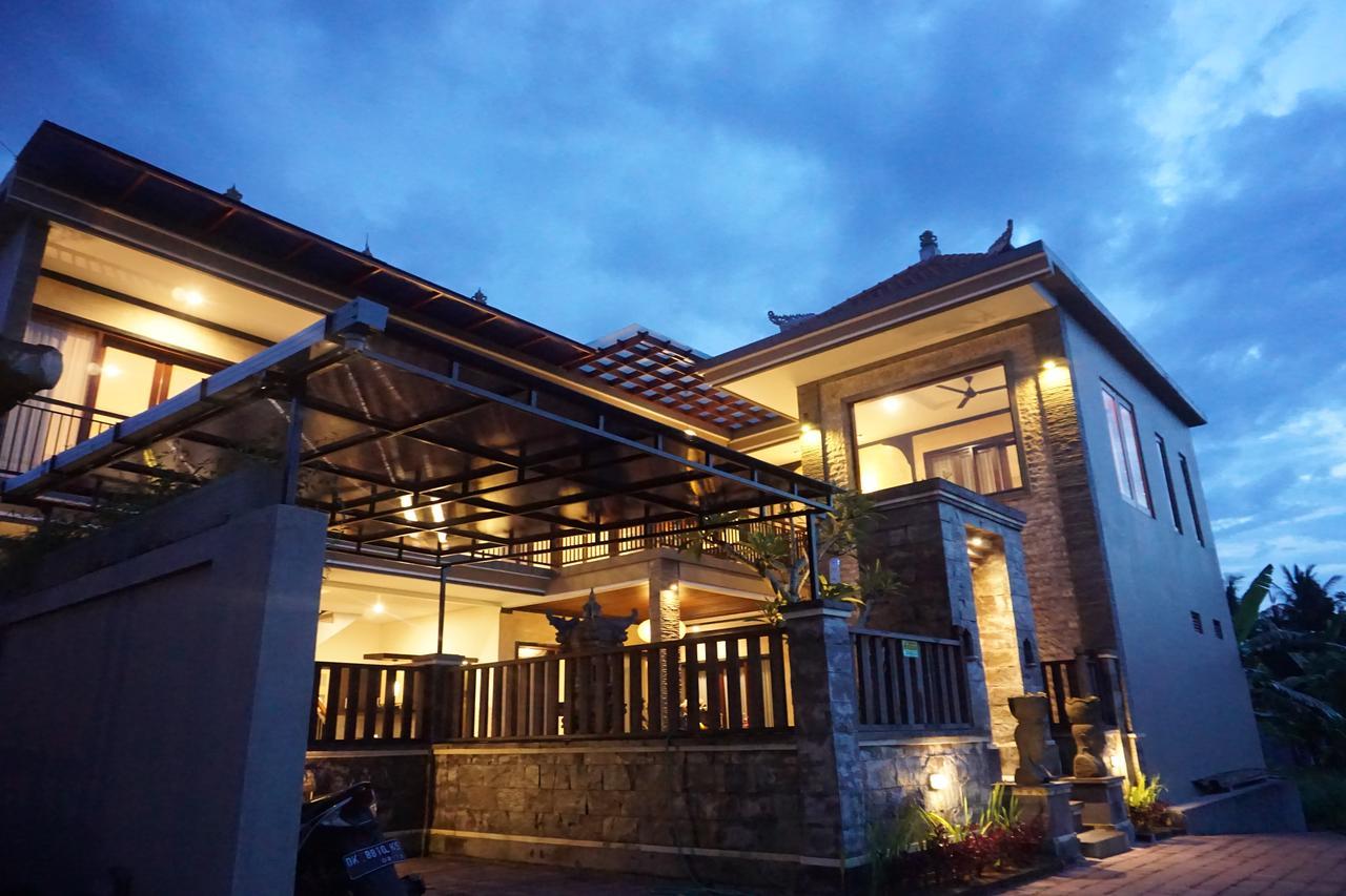Pondok Uma Ubud Экстерьер фото