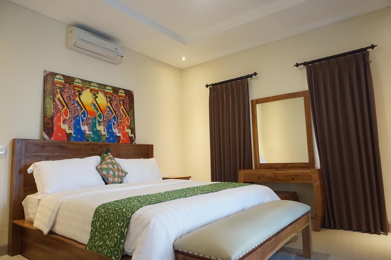 Pondok Uma Ubud Экстерьер фото