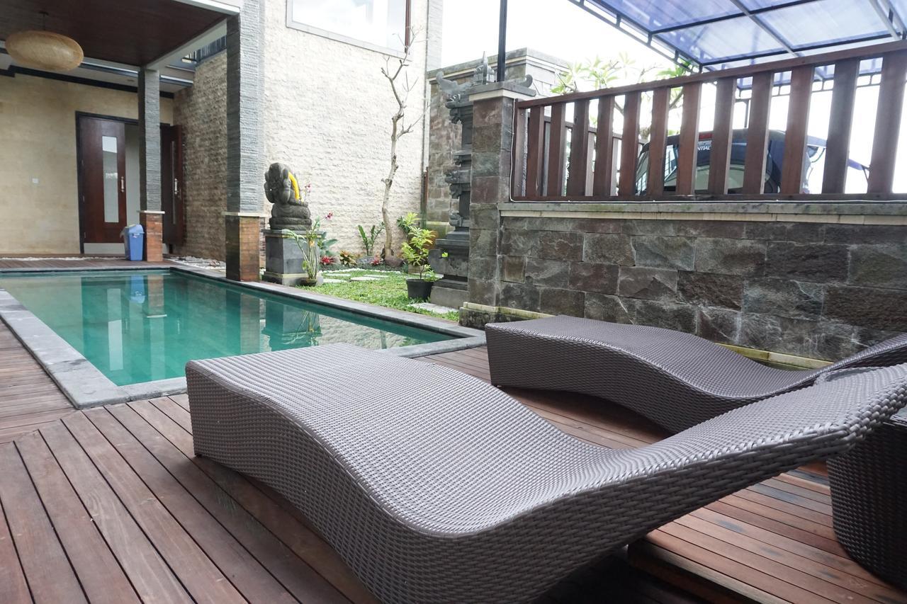 Pondok Uma Ubud Экстерьер фото
