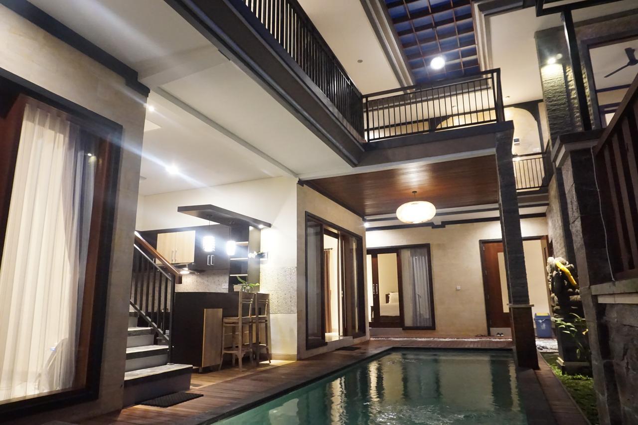 Pondok Uma Ubud Экстерьер фото