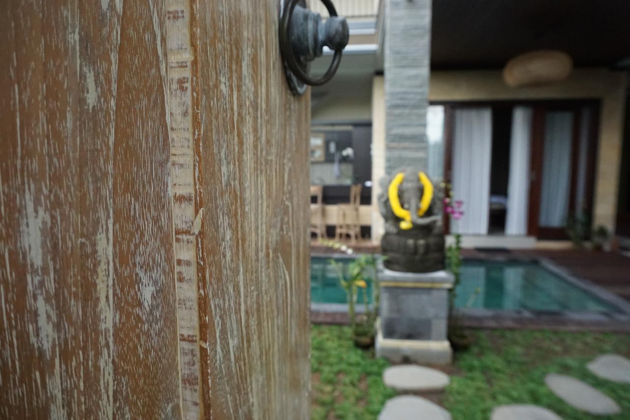Pondok Uma Ubud Экстерьер фото