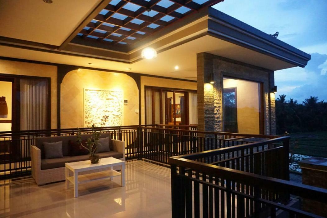 Pondok Uma Ubud Экстерьер фото