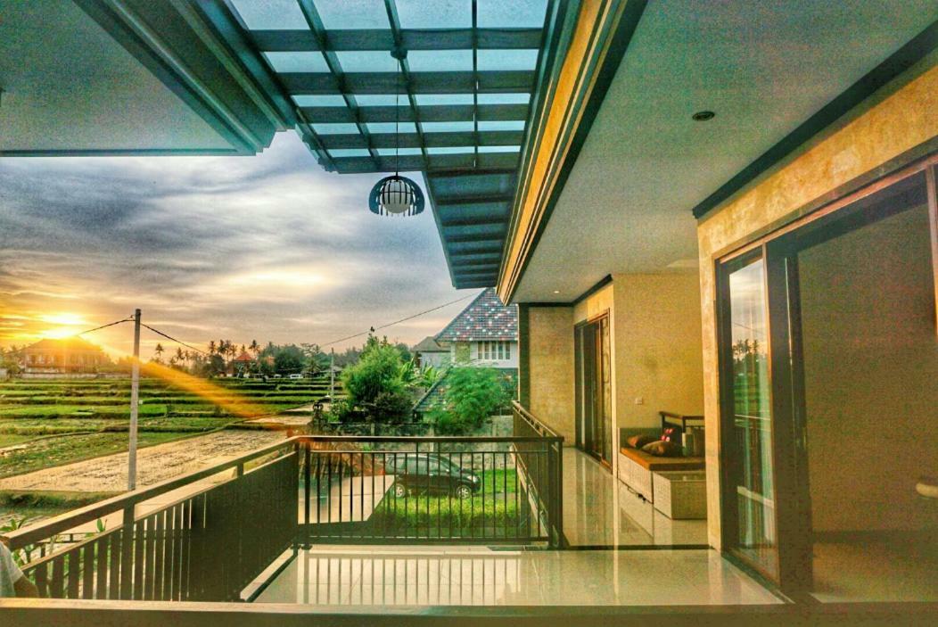 Pondok Uma Ubud Экстерьер фото