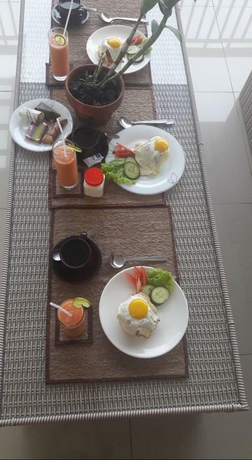 Pondok Uma Ubud Экстерьер фото