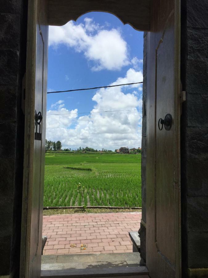 Pondok Uma Ubud Экстерьер фото
