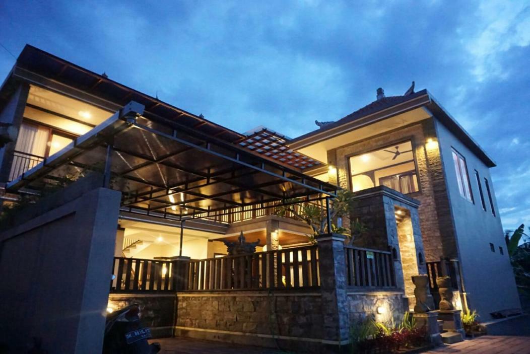 Pondok Uma Ubud Экстерьер фото
