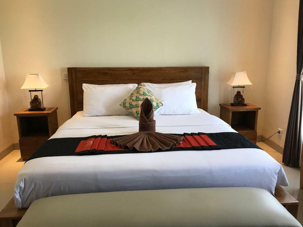 Pondok Uma Ubud Экстерьер фото